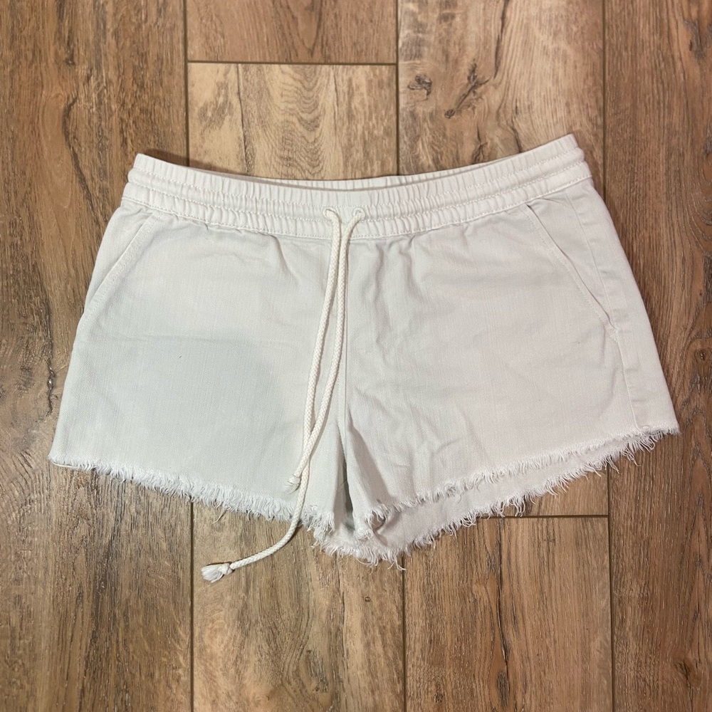 White Aerie Shorts